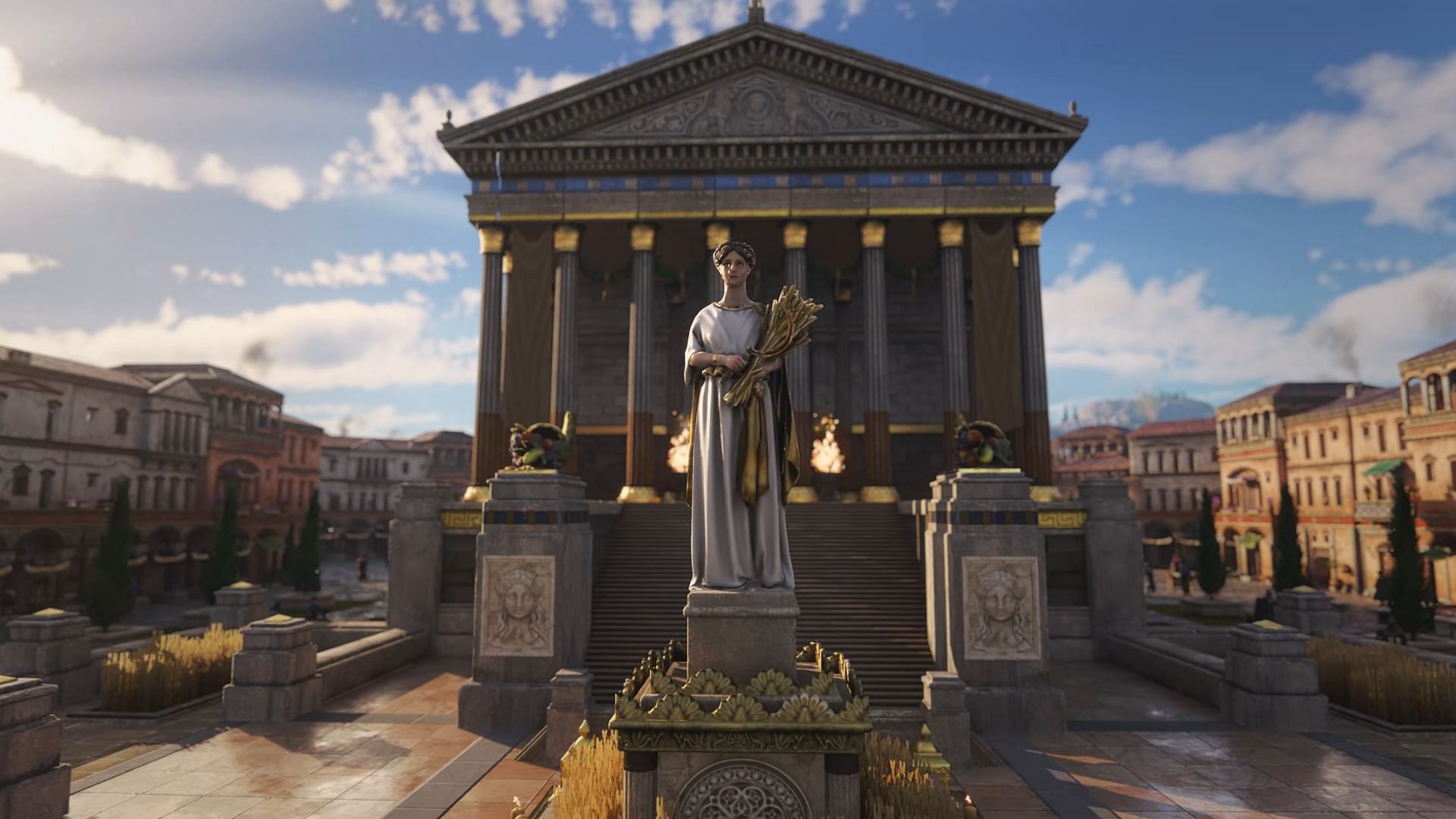 The religion you choose will shape your province's destiny (Image via Ubisoft)